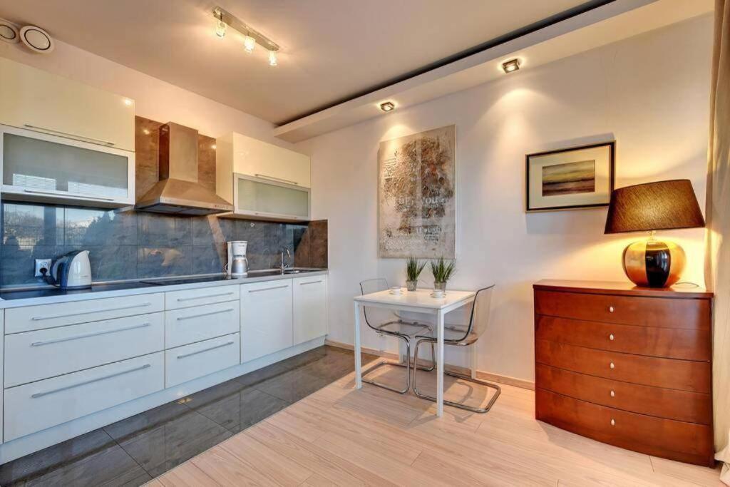 Central Apartments-Gdansk&Sz7/5 Εξωτερικό φωτογραφία