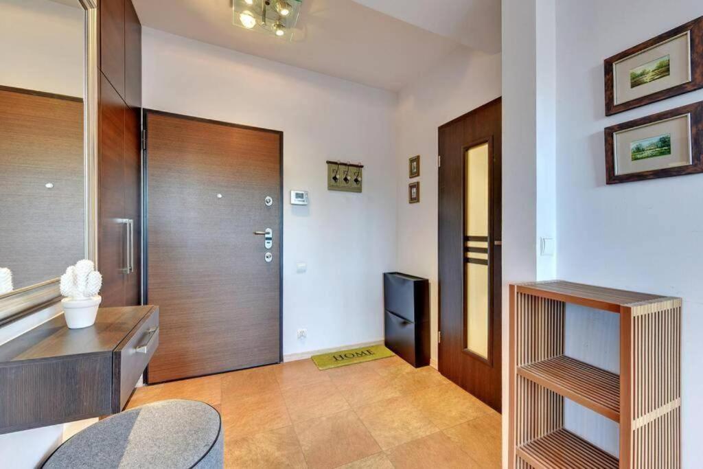 Central Apartments-Gdansk&Sz7/5 Εξωτερικό φωτογραφία