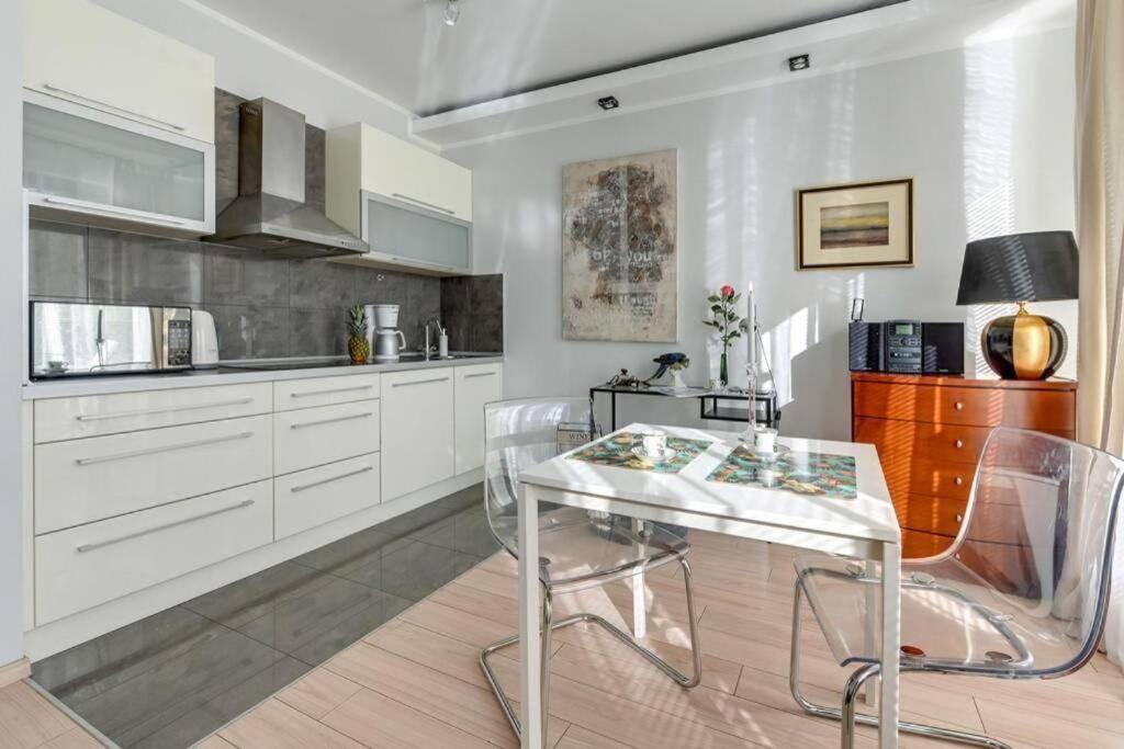 Central Apartments-Gdansk&Sz7/5 Εξωτερικό φωτογραφία