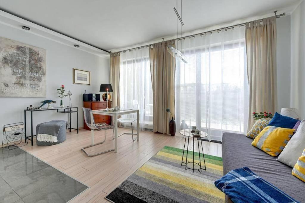 Central Apartments-Gdansk&Sz7/5 Εξωτερικό φωτογραφία